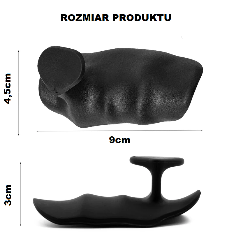 Pull up Grip - Mocny grip do ćwiczeń PULL